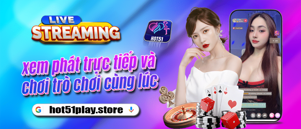 Giới Thiệu Về Hot51 Mobile App