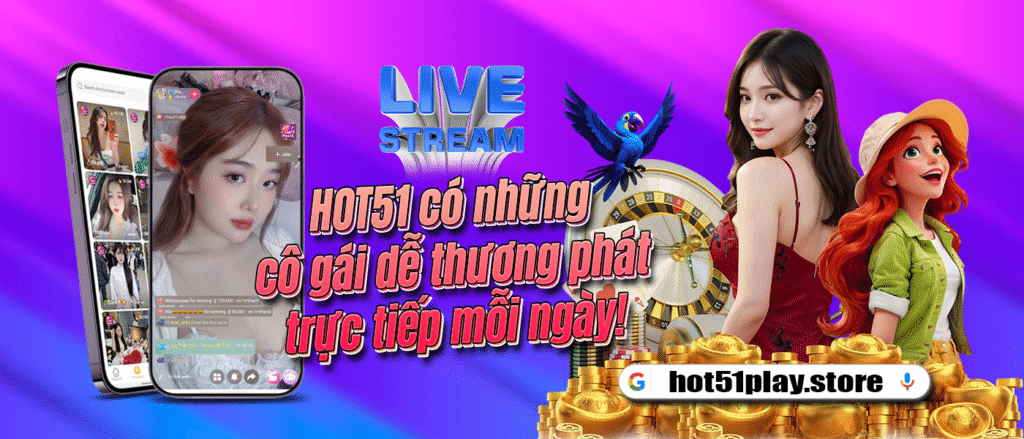 Giới Thiệu Về Hot51 Mobile App