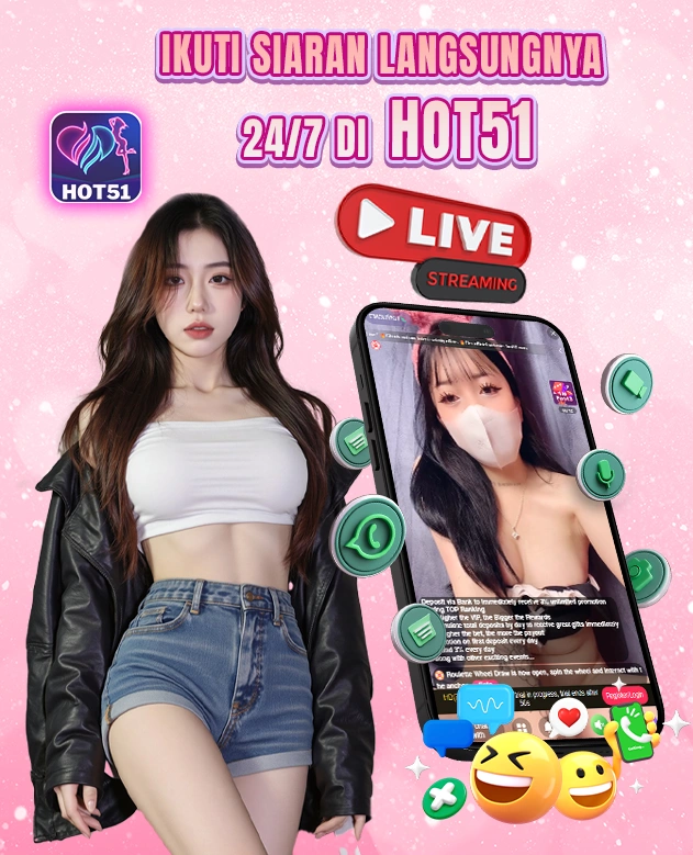 Hot51 app is entertainment live stream in Indonesia (4)